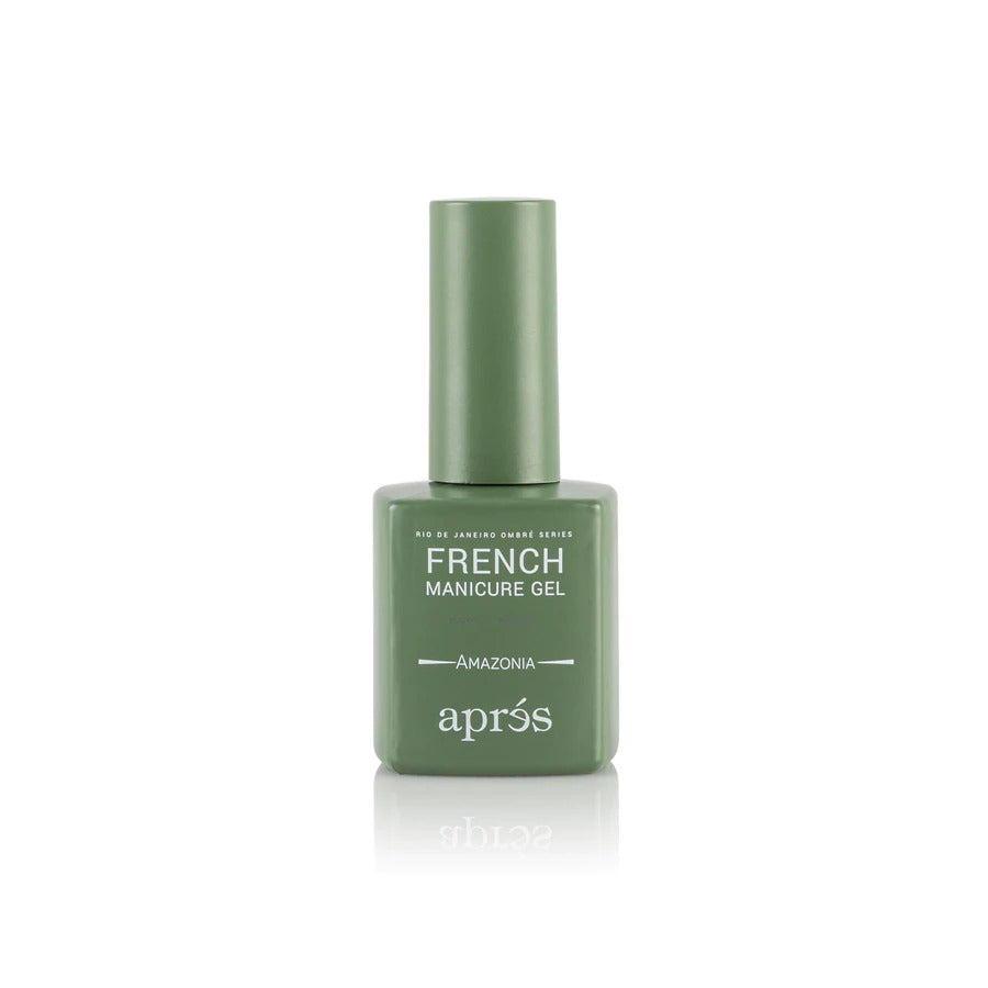 Apres French Manicure Gel Ombre Bottle AB-123 (15ml) Amazonia