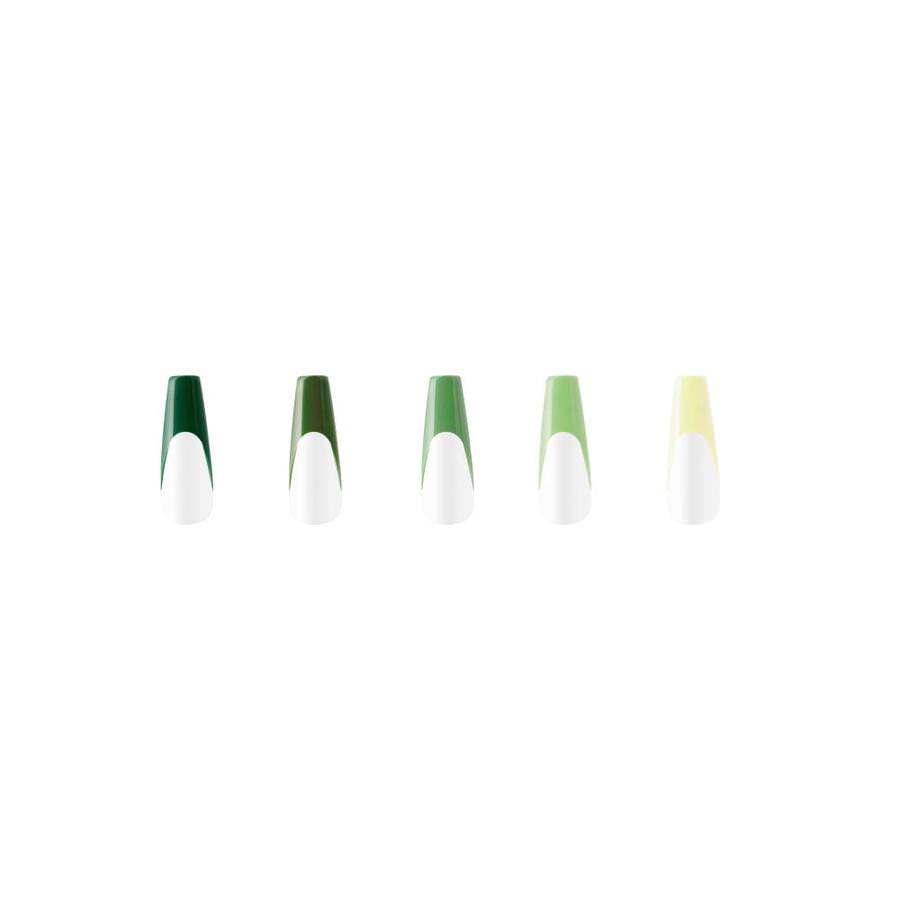 Apres French Manicure Gel Rio de Janeiro Ombre Set (5pcs)