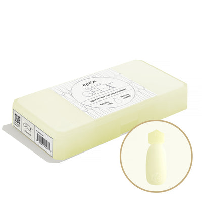 Apres Bare Gel-X Tips (Natural) 280pcs Box - 16 Sizes