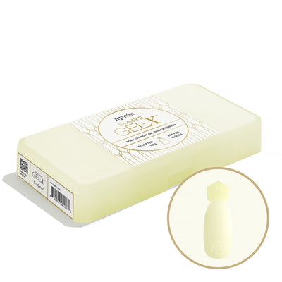 Apres Bare Gel-X Tips (Sculpted) 280pcs Box - 16 Sizes