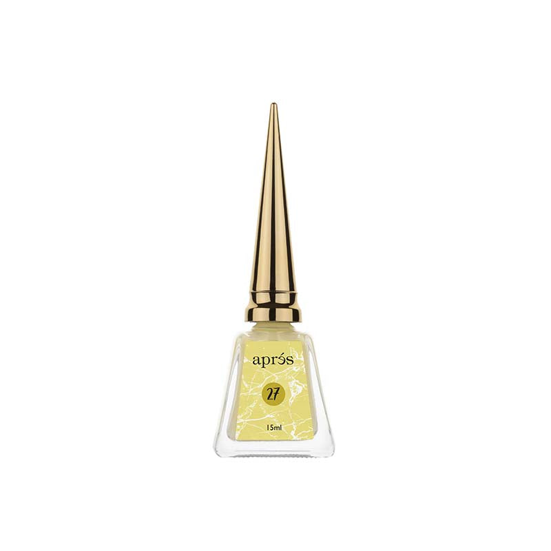 Apres ArtInk Watercolour #27 15ml (Pastel Yellow)
