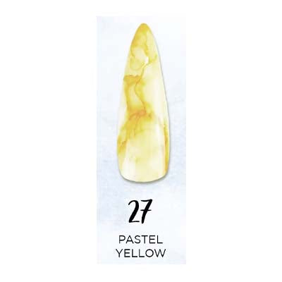 Apres ArtInk Watercolour #27 15ml (Pastel Yellow)