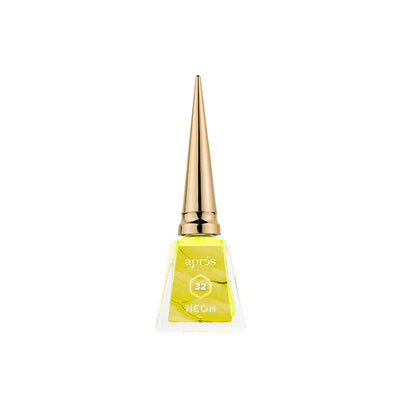 Apres ArtInk Watercolour #32 15ml (Neon Yellow)