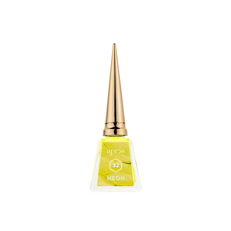 Apres ArtInk Watercolour #32 15ml (Neon Yellow)
