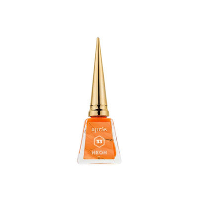 Apres ArtInk Watercolour #33 15ml (Neon Orange)