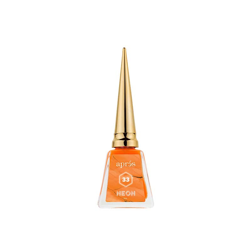 Apres ArtInk Watercolour #33 15ml (Neon Orange)