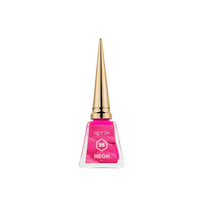 Apres ArtInk Watercolour #35 15ml (Neon Pink)
