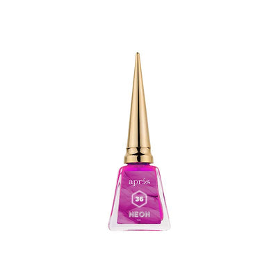 Apres ArtInk Watercolour #36 15ml (Neon Purple)