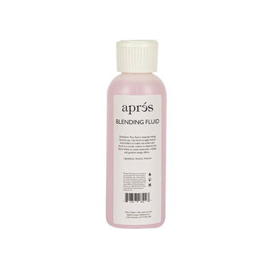 Apres Blending Fluid 120ml (for ArtInk & Nail Art)