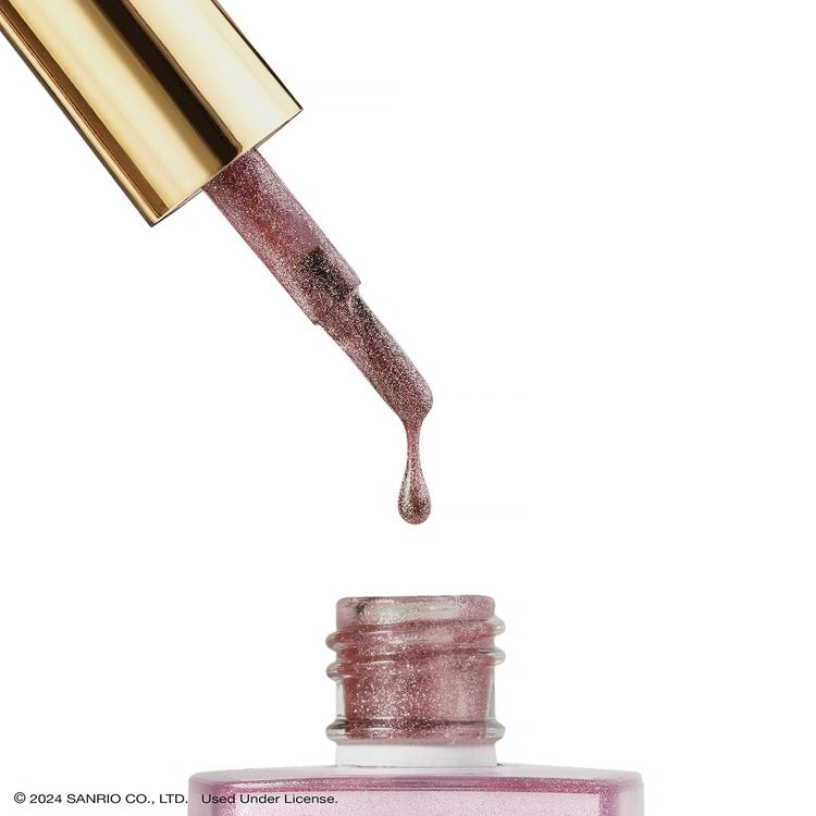 Apres Kuromi Flash Glitter Gel Couleur Polish (10ml) Besties