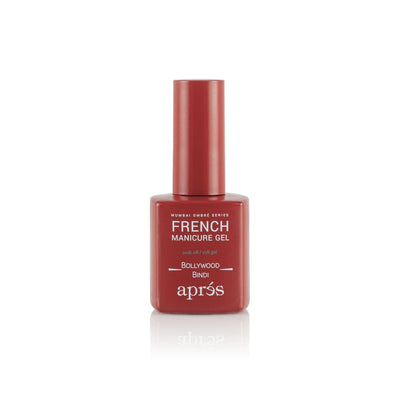 Apres French Manicure Gel Ombre Bottle AB-132 (15ml) Bollywood Bindi