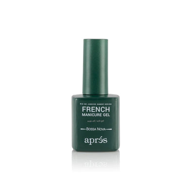 Apres French Manicure Gel Ombre Bottle AB-121 (15ml) Bossa Nova