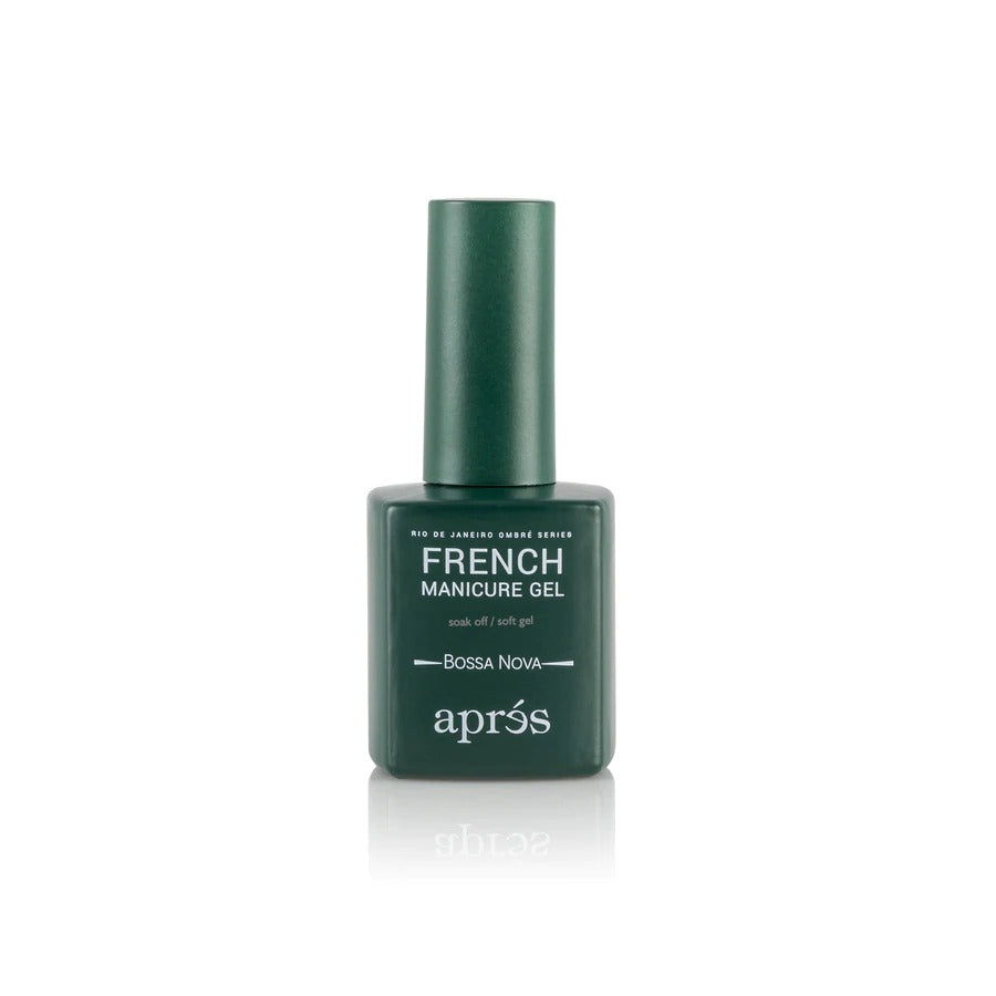 Apres French Manicure Gel Ombre Bottle AB-121 (15ml) Bossa Nova