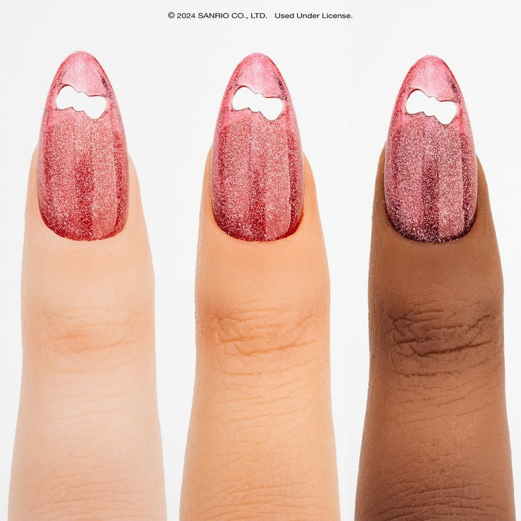 Apres Hello Kitty Eye Gel Couleur Polish (10ml) Bow-tterfly