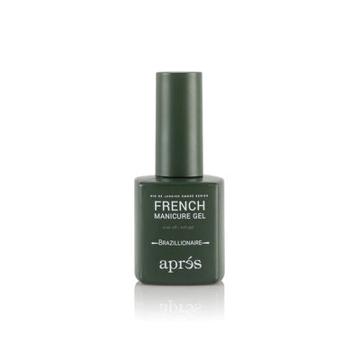 Apres French Manicure Gel Ombre Bottle AB-122 (15ml) Brazillionaire