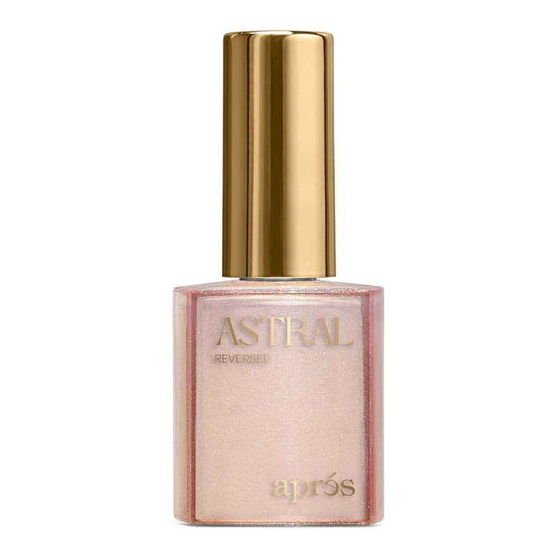 Apres Astral Gel Couleur Polish CE02 (10ml) Reserved - Shimmery Cat Eyes