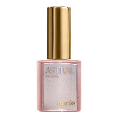 Apres Astral Gel Couleur Polish CE03 (10ml) The Lovers - Shimmery Cat Eyes
