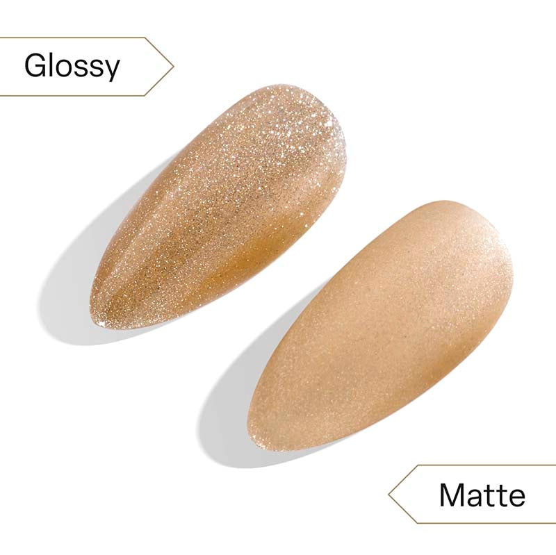 Apres Astral Gel Couleur Polish CE04 (10ml) Magician - Shimmery Cat Eyes
