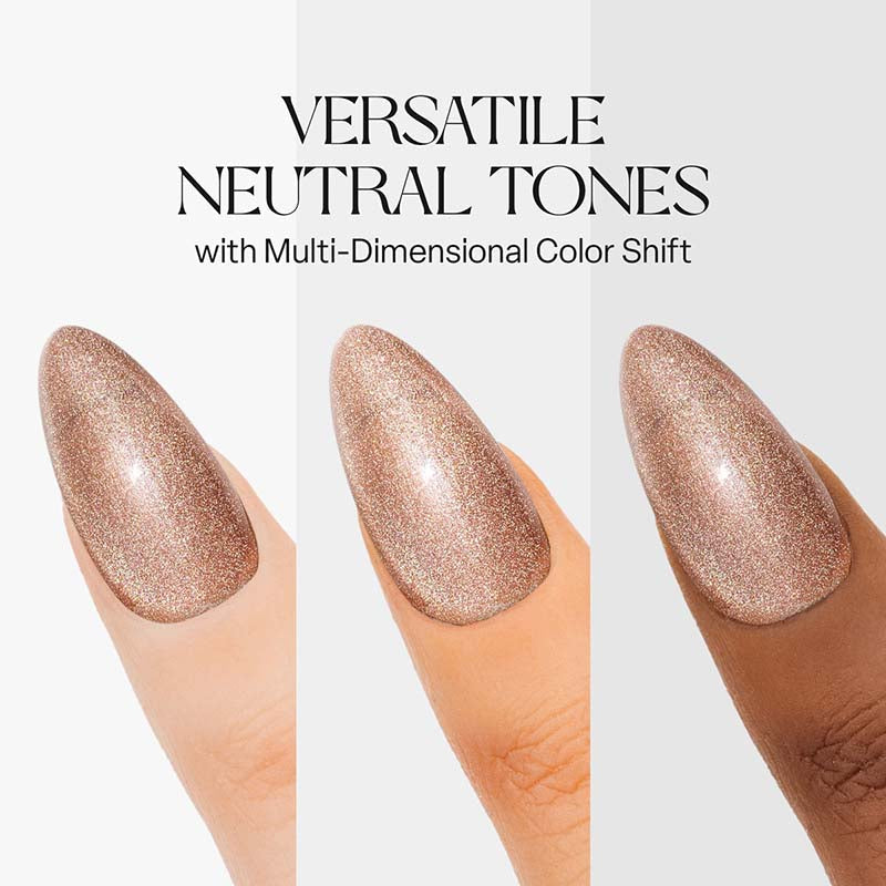 Apres Astral Gel Couleur Polish CE12 (10ml) South Node - Velvet Cat Eyes