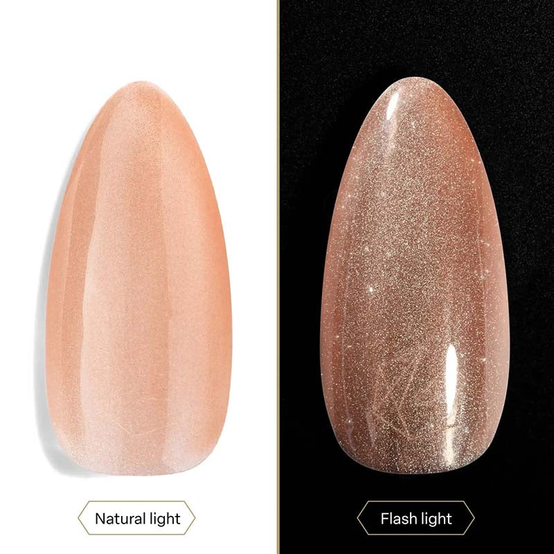 Apres Astral Gel Couleur Polish CE12 (10ml) South Node - Velvet Cat Eyes