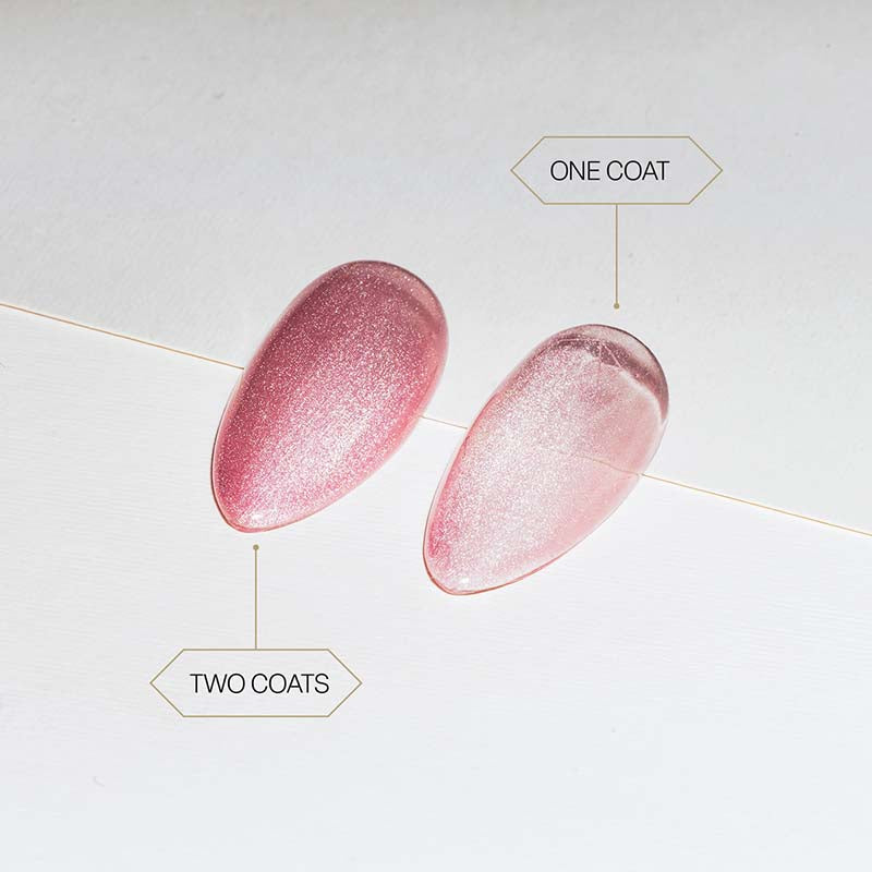 Apres Astral Gel Couleur Polish CE14 (10ml) Venus - Velvet Cat Eyes