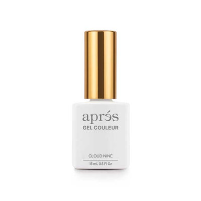 Apres HEMA & TPO-Free Gel Couleur Polish #323 (15ml) Cloud Nine