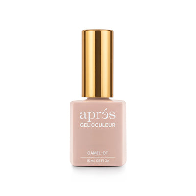 Apres HEMA & TPO-Free Gel Couleur Polish #295 (15ml) Camel-ot