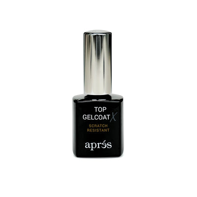 Apres Top Gelcoat X - Scratch Resistant (Original Formula) 15ml
