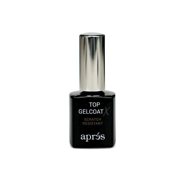 Apres Top Gelcoat X (Scratch Resistant) 15ml