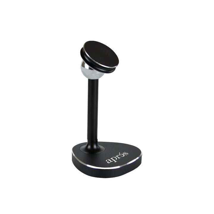 Apres Desktop Flash Cure Light Magnetic Stand (Large/Black)
