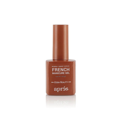 Apres French Manicure Gel Ombre Bottle AB-133 (15ml) Dosa Reality