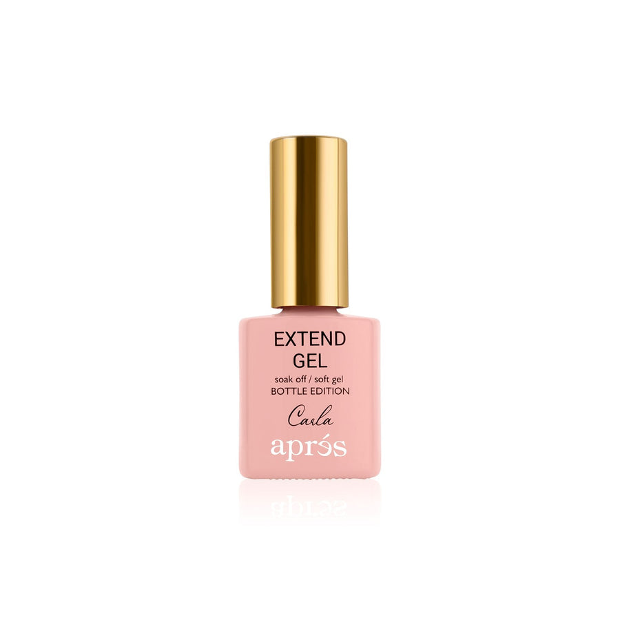 Apres Colour Extend Gel Bottle Edition - Carla 15ml