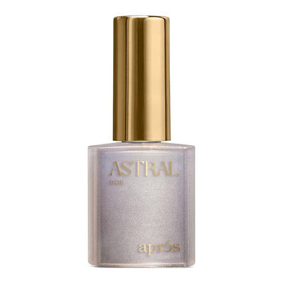 Apres Astral Gel Couleur Polish FG05 (10ml) D.O.B. - Flash Glitter