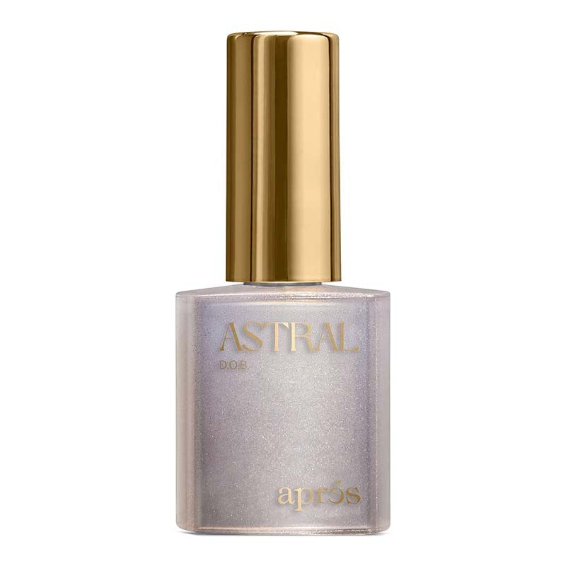 Apres Astral Gel Couleur Polish FG05 (10ml) D.O.B. - Flash Glitter