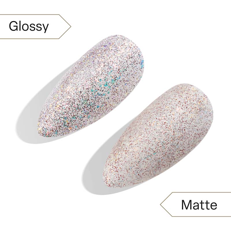 Apres Astral Gel Couleur Polish FG05 (10ml) D.O.B. - Flash Glitter
