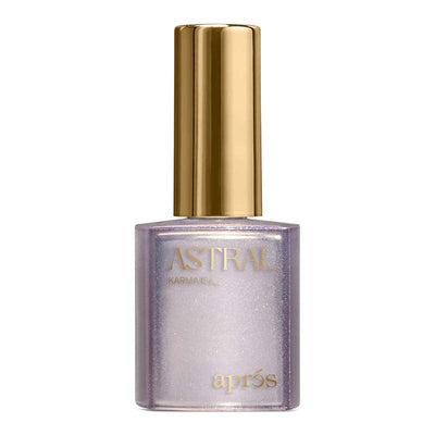 Apres Astral Gel Couleur Polish FG06 (10ml) Karma Is - Flash Glitter