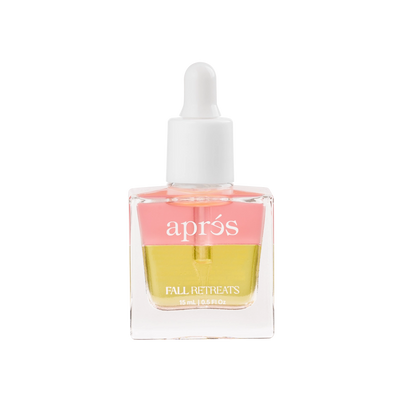 Apres Cuticle Serum (15ml) Fall Retreats - Grapefruit, Rosemary & Magnolia