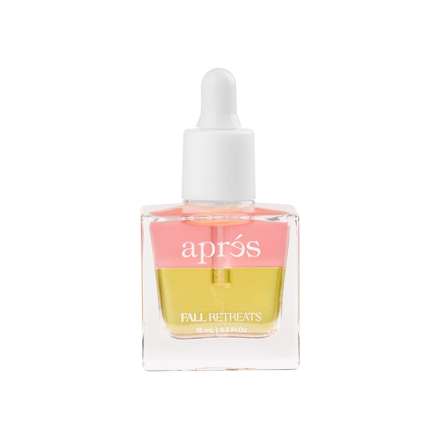Apres Cuticle Serum (15ml) Fall Retreats - Grapefruit, Rosemary & Magnolia