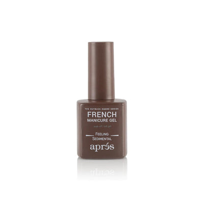 Apres French Manicure Gel Ombre Bottle AB-107 (15ml) Feeling Sendimental