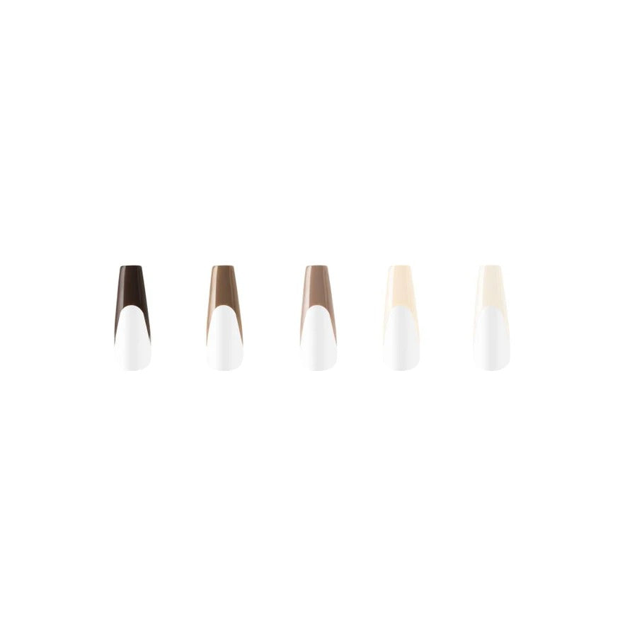 Apres French Manicure Gel Ombre Bottle AB-103 (15ml) Pyramid Scheme