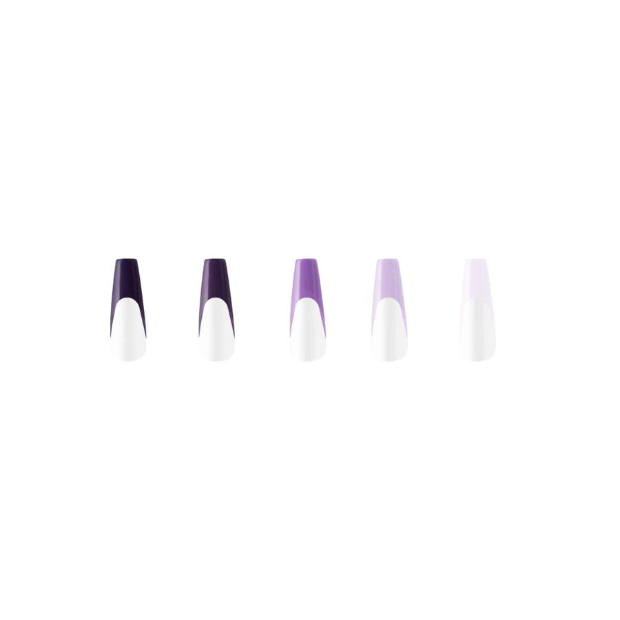 Apres French Manicure Gel Ombre Bottle AB-116 (15ml) Midnight Arcade