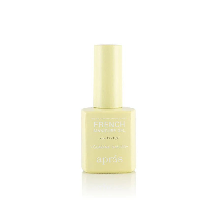 Apres French Manicure Gel Ombre Bottle AB-125 (15ml) Guarana-spresso