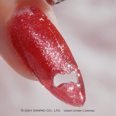 Apres Hello Kitty Eye Gel Couleur Polish (10ml) Overall The Best