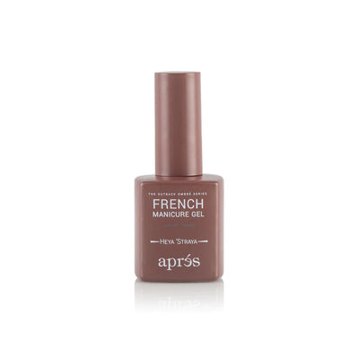 Apres French Manicure Gel Ombre Bottle AB-108 (15ml) Heya Straya