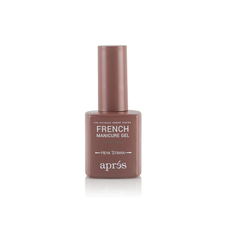 Apres French Manicure Gel Ombre Bottle AB-108 (15ml) Heya Straya