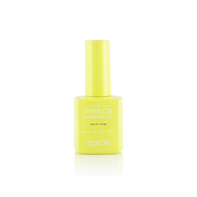 Apres French Manicure Gel Ombre Bottle AB-144 (15ml) Hi-lite
