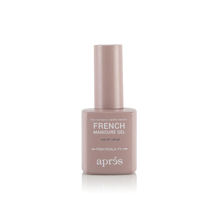 Apres French Manicure Gel Ombre Bottle AB-109 (15ml) High Koala-ty