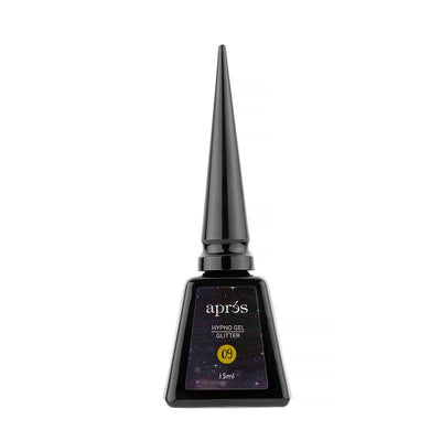 Apres HypnoGel Cat Eye Colour (15ml) #09 Pyrite - Glitter