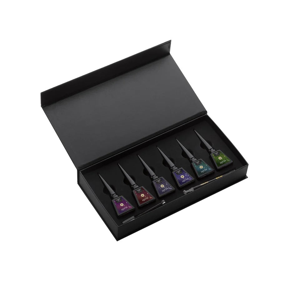 Apres HypnoGel Cat Eye Chameleon Series - Set No. 4 (6 Colours)