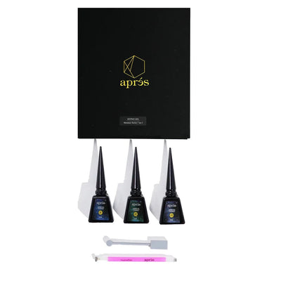 Apres HypnoGel Cat Eye Shimmer Series - Set No. 1 (3 Colours)
